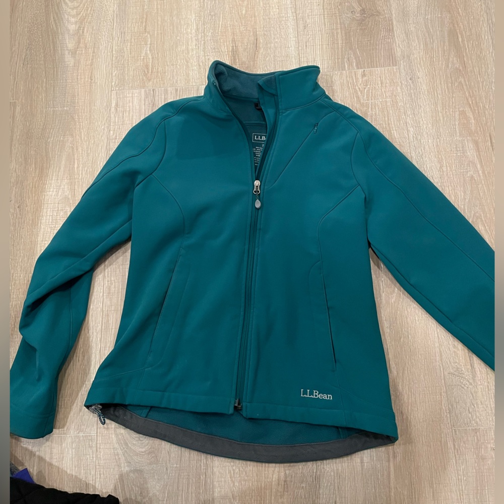 LL Bean jacket